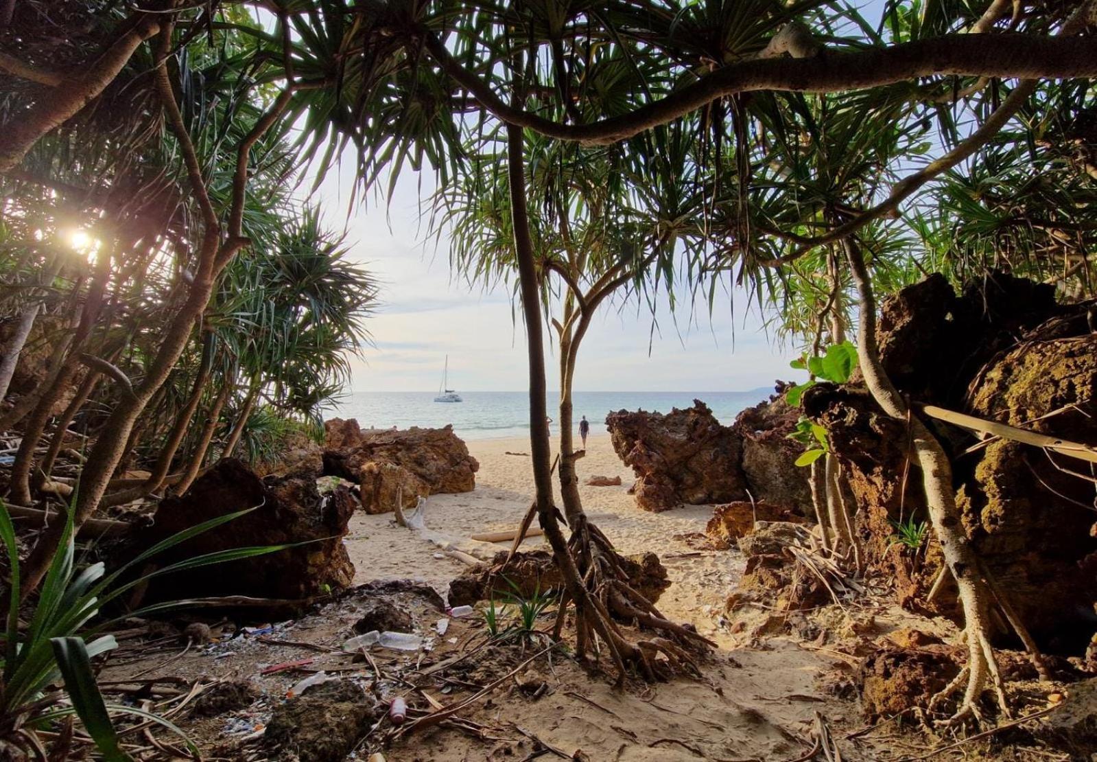 Paradise Lost Bungalows เกาะกระดาน ภายนอก รูปภาพ